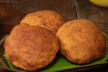 குழந்தைகள் விரும்பி உண்ணும் மங்களூர் பன்.., எப்படி செய்வது?