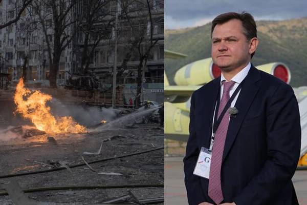 Mayor Slyusar Mayor Slyusar