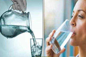 அதிக தண்ணீர் குடித்தால் உயிருக்கு ஆபத்தா... எப்படி தெரியுமா..!