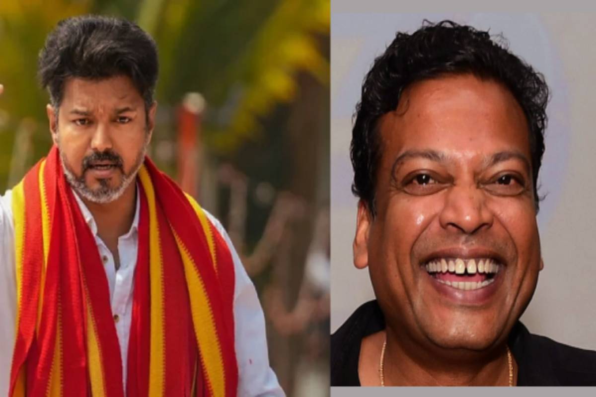 இதெல்லாம் இங்கிதமா? விஜய் பற்றி பேசிய பிரபல நடிகர் | Vijay Trisha Issue Actor John Vijay Open Talk