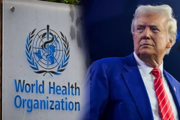 பதவியேற்ற முதல் நாளில் டிரம்ப் அதிரடி; WHO இல் இருந்து வெளியேற்றம்!