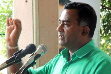 மக்களைத் தவறாக வழி நடத்தியவர்களை எமது கட்சியில் இணைக்கத் தயாரில்லை: திஸ்ஸ அத்தநாயக்க
