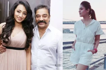 கமலுக்காக இப்படியொரு போட்டியா? நயன் தாரவை தொடர்ந்து அந்த இயக்குனருக்காக அடம்பிடிக்கும் திரிஷா