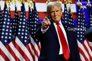 නව අමෙරිකානු ජනපති පත් වූ වහාම දැඩි තීරණයක් ගනී..