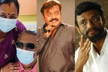 விஜயகாந்தை இப்படியெல்லாம் கஷ்ட்டப்படுத்தாதீர்கள்!! பிரபல இயக்குனர் வேண்டுகோள்