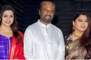 "ரஜினி சார் இன்னும் மாறவில்லை" - அண்ணாத்த ஷூட்டிங்கில் நடந்த விஷயத்தை பகிர்ந்த குஷ்பூ !