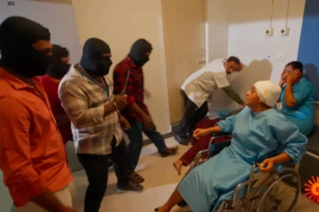 ஈஸ்வரியை கொலை செய்ய வந்த கூலிப்படை கும்பல்.. உச்சகட்ட பரபரப்பில் எதிர்நீச்சல் சீரியல்