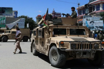 ஆப்கானிஸ்தானில் பொது இடத்தில் இருவருக்கு மரண தண்டனை வழங்கிய தலிபான்