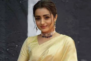 18 வருடத்திற்கு பின் கிடைத்த வாய்ப்பு- ஸ்பெஷல் பயிற்சியில் நடிகை த்ரிஷா