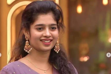 பிக்பாஸ் 6வது சீசனில் இருந்து வெளியேறிய பின் ஜனனி எடுத்த முதல் போட்டோ ஷுட்- எப்படி உள்ளது பாருங்க