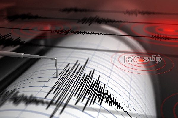 நில நடுக்கம் - யாழ்ப்பாணத்திற்கு விடுக்கப்பட்ட எச்சரிக்கை | Earthquake Warning Issued For Jaffna