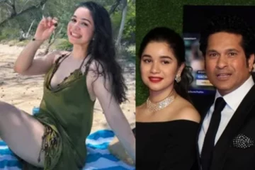 ஹீரோயினுக்கு டப் கொடுக்கும் சச்சின் டெண்டுல்கர் மகள் சாரா