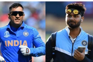 தோனியின் சாதனையை முறியடிக்க காத்திருக்கும் ரிஷப் பண்ட் - எதிர்பார்ப்பில் ரசிகர்கள்