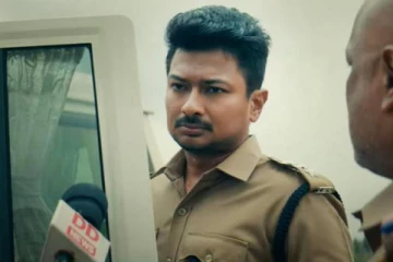 தொலைக்காட்சியில் ஒளிபரப்பாக போகும் உதயநிதியின் நெஞ்சுக்கு நீதி- எப்போது தெரியுமா?