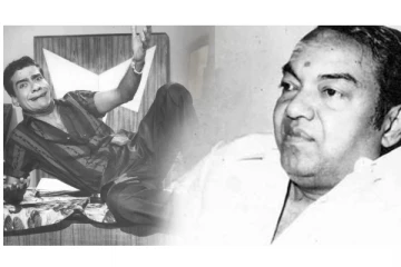 கண்ணதாசன் வருவதைப் பார்த்து தெறித்தோடிய சந்திரபாபு - ஏன்னு தெரியுமா?