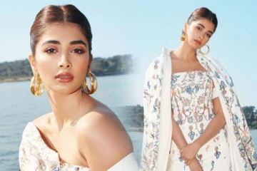 இணையத்தில் வைரலாகும் நடிகை பூஜா ஹெக்டேவின் Stunning போட்டோஷூட்