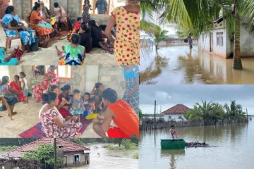 தொடரும் சீரற்ற காலநிலை : அல்லல்படும் மாந்தை மக்கள்!