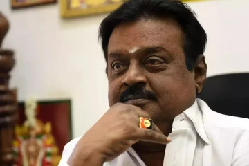 நடிகர் விஜயகாந்திற்கு கொரோனா.. மருத்துவமனையில் அனுமதி..