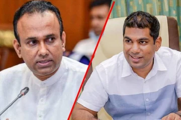 அமைச்சரவை  உப பேச்சாளர்களாக இருவர் நியமனம்
