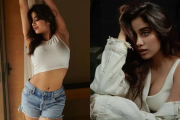 இறுக்கமான ஆடையில் புகைப்படம் பதிவிட்ட பிரபல 26 வயது நடிகை.. ஷாக்கில் ரசிகர்கள்