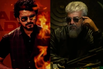 வரட்டும்.. நம்ம நண்பர் தானே! அஜித்துடன் மோதுவது பற்றி விஜய் சொன்ன பதில்