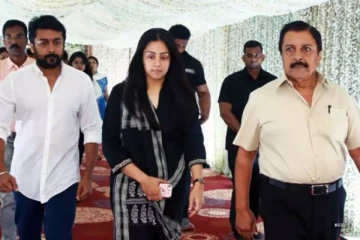 மருமகளாக ஏற்க மறுத்த சிவக்குமார்!! பழிக்குபழி வாங்கிய நடிகை ஜோதிகா.. அடங்கி போன சூர்யா