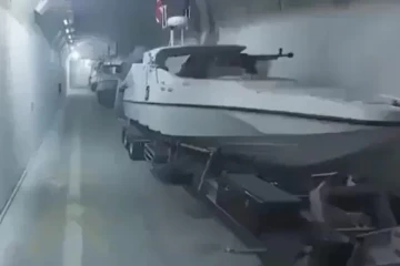 சுரங்கப்பாதை முழுவதும் ஆயுதங்கள்! ஈரான் ரகசியமாக கட்டியெழுப்பிய மிசைல் நகரம்: வீடியோ ஆதாரம்