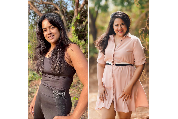 திருமணம் ஆகி இரு குழந்தைகள்.. குண்டாகி , முடி நரைத்துப்போன சமீரா ரெட்டி.. தற்போதைய நிலை | Sameera Reddy Latest Slim Picture