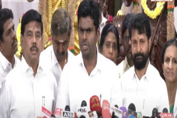 இபிஎஸ், ஓபிஎஸ் இணைந்து செயல்பட பாஜக வலியுறுத்தல் - சி.டி ரவி