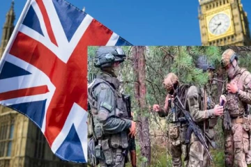 ரஷ்யாவின் வாக்னர் கூலிப்படையை தடை செய்த பிரித்தானியா!