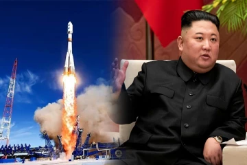 வடகொரியா ஏவிய உளவு செயற்கைக்கோளினால் ஏற்பட்டுள்ள போர் பதற்றம்