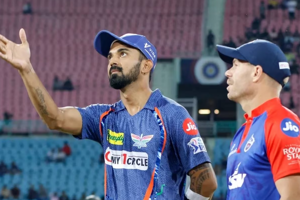 அதிரடி காட்டிய இலங்கை வீரர் - ஐபில் தொடரின் 2 போட்டிகள் இன்று | Ipl 2023 Dc Vs Lsg Match Score Live
