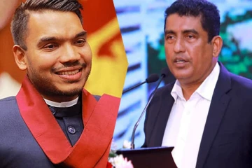 நாமல் ராஜபக்ச ஜனாதிபதியானால் ஜோன்ஸ்டனுக்கு பிரதமர் பதவி