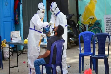 மட்டக்களப்பு மாவட்டத்தில் 34 பேருக்கு கோவிட் தொற்று