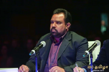 கனடாவில் வசித்துவந்த ஈழத்தின் பிரபல பாடகர் வர்ண ராமேஸ்வரன் காலமானார்!!