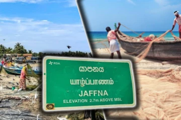 நெடுந்தீவு கடலில் மூழ்கி இந்திய கடற்றொழிலாளர் உயிரிழப்பு!