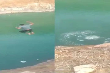 இன்ஸ்டா reels மோகம்; 100 அடி உயரத்தில் இருந்து குதித்த இளைஞர் - அடுத்து நடந்த விபரீதம்!