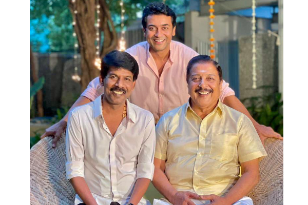 சூர்யா - பாலா படம் பற்றி கசிந்த தகவல்! வதந்திகளுக்கு முற்றுப்புள்ளி | Suriya Not Playing Dual Roles In Suriya41 சூர்யா - பாலா படம் பற்றி கசிந்த தகவல்! வதந்திகளுக்கு முற்றுப்புள்ளி | Suriya Not Playing Dual Roles In Suriya41