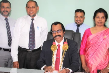 கிழக்கு பொதுச்சேவை ஆணைக்குழுவின் பதில் செயலாளராக மன்சூர் கடமையேற்பு