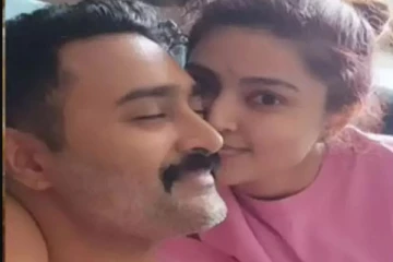 விவாகரத்துக்கு முற்றுப்புள்ளி வைத்த சினேகா!! கணவருடன் நெருக்கமான வீடியோ பதிவு