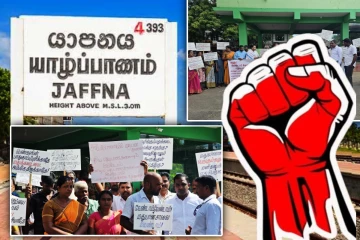 போதையால் சீரழியும் யாழ்ப்பாணம் - முளைக்கும் புதிய மதுபான நிலையங்கள் - வெடித்த போராட்டம்