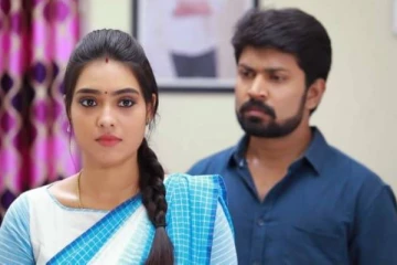 அனைவரும் ஆவலுடன் எதிர்பார்த்த ஈரமான ரோஜாவே சீசன் 2.. வெளிவந்த முதல் ப்ரோமோ வீடியோ