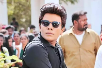 இது வீடா இல்ல கடலா! லெஜண்ட் சரவணனின் பிரமாண்ட வீடு