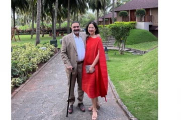 லண்டனில் தாக்குதலுக்குள்ளான இந்திய வம்சாவளி கோடீஸ்வரர்: துணிச்சலுடன் செயல்பட்ட மனைவி