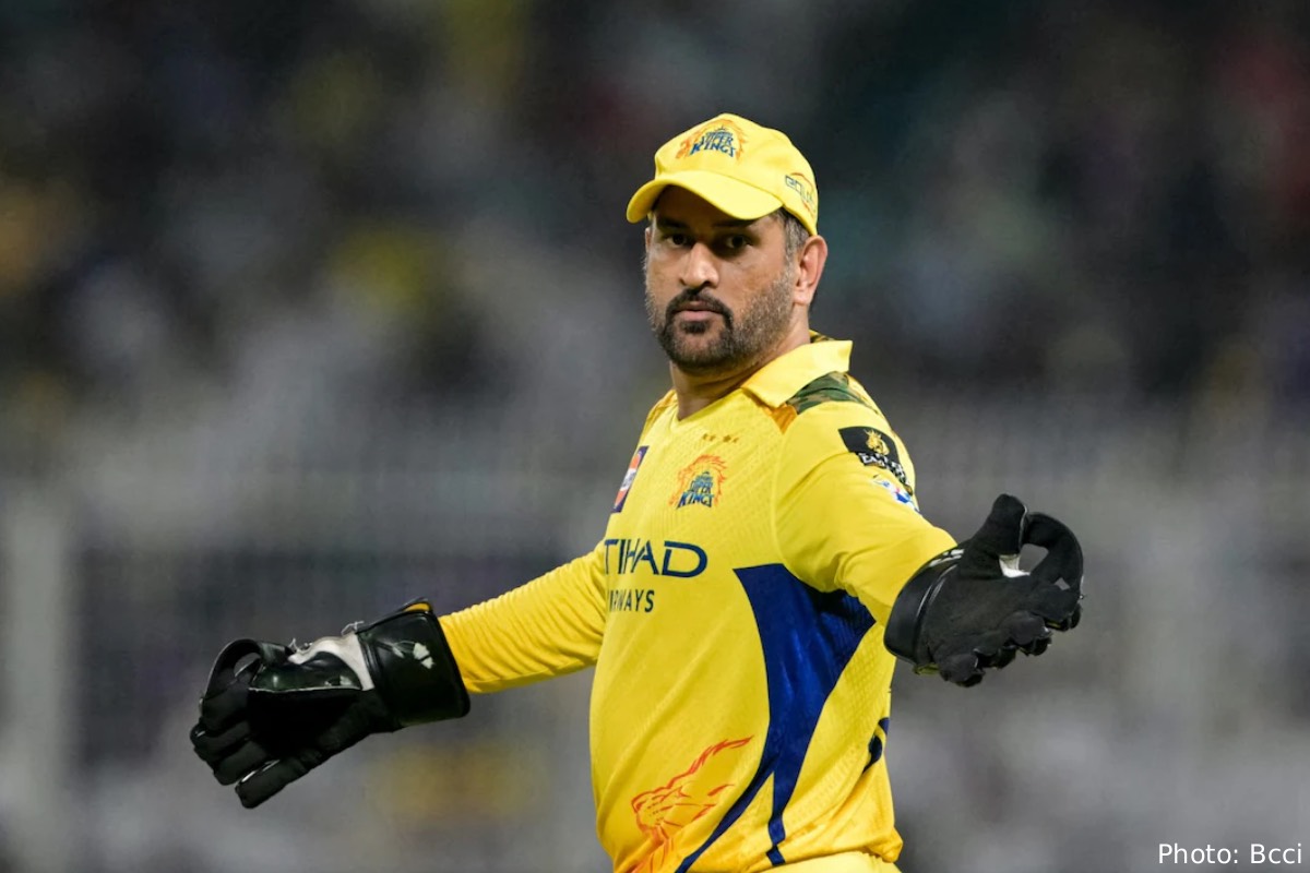 தோனி இல்லாத CSK! 14.2 கோடிக்கு சிஎஸ்கே செய்த தரமான சம்பவம்: யார் இந்த கார்த்திக் சர்மா? | Csk New Era Kartik Sharma Replace Dhoni Place