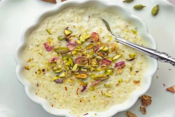 உடல் குளிர்ச்சிக்கு சுவையான பாதாம் பிசின் பாயாசம்.., எப்படி செய்வது?