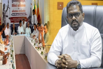 எதிர்கட்சிகளுக்குள் தஞ்சம் புகும் ஊழல்வாதிகள்- அமைச்சர் சுந்தரலிங்கம் பிரதீப் குற்றச்சாட்டு