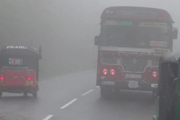 நுவரெலியா மாவட்டத்தில் வாகனம் செலுத்தும் சாரதிகளுக்கு போக்குவரத்து பொலிஸாரின் அவசர எச்சரிக்கை