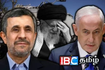 இஸ்ரேலின் கொலை முயற்ச்சி : நூலிழையில் தப்பிய ஈரானின் முன்னாள் ஜனாதிபதி