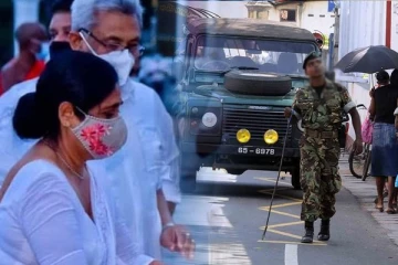 கோட்டாபயவின் ஆஸ்தான ஜோதிடரின் பாதுகாப்பு குறித்து எழுந்துள்ள சர்ச்சை